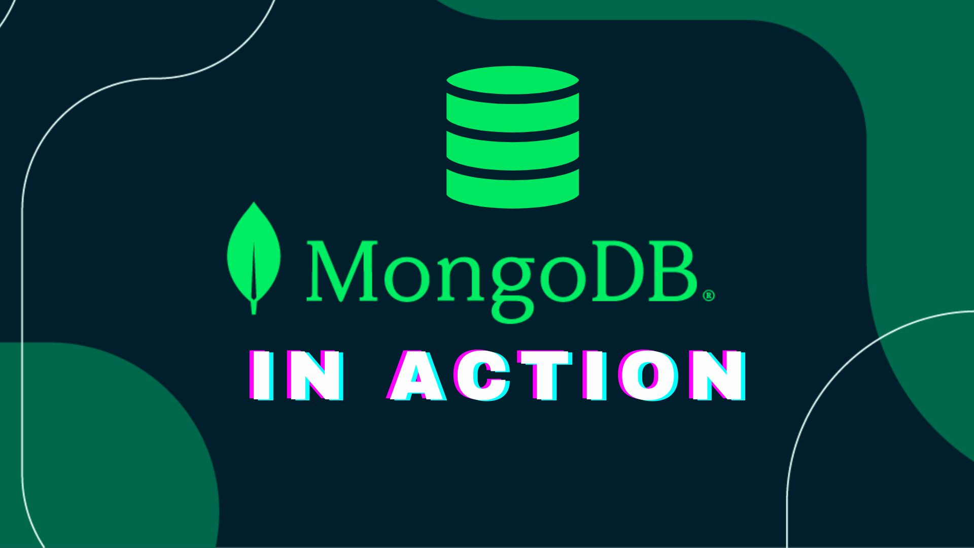 mongo db inaction