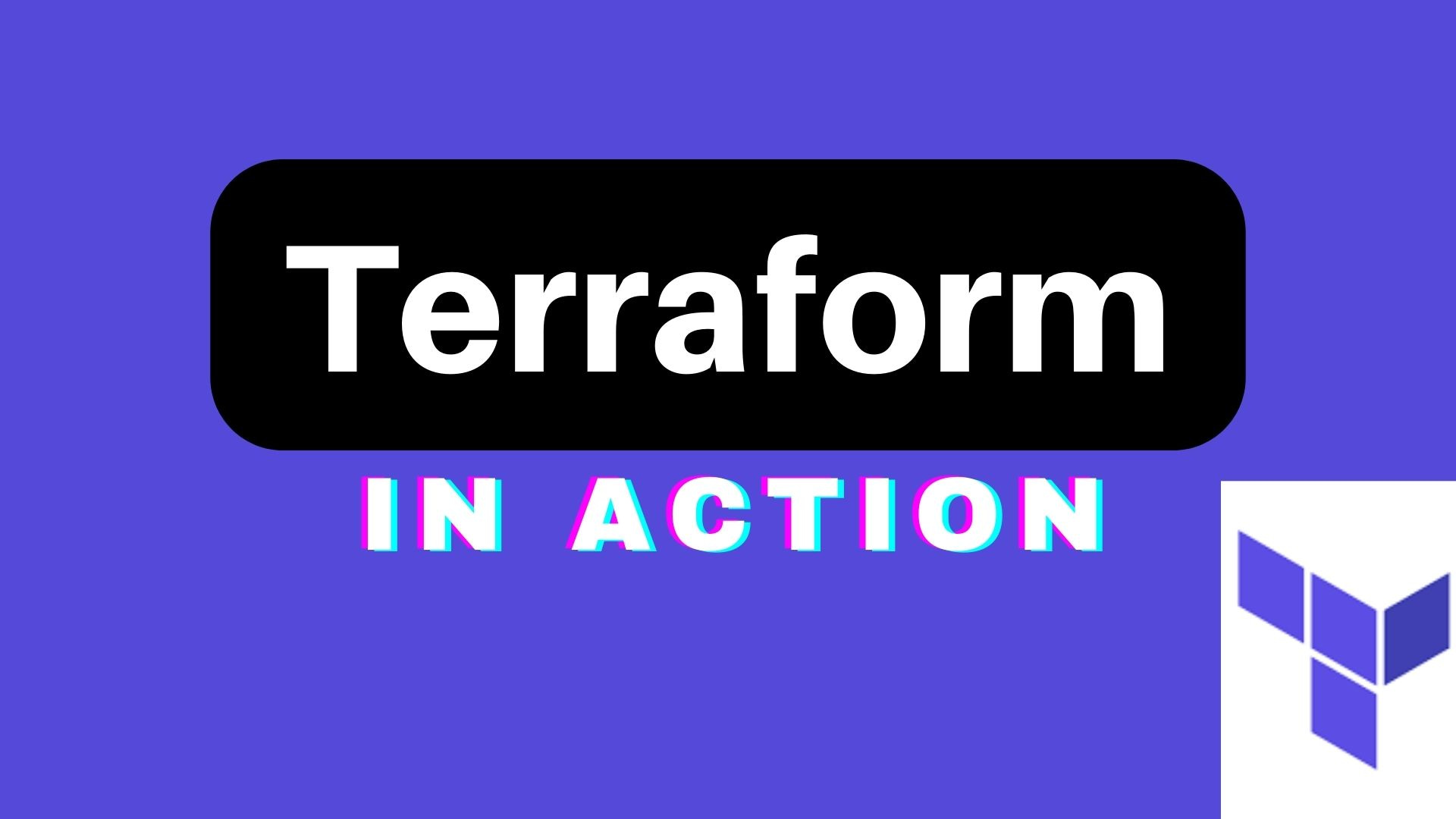 terrafrom in action