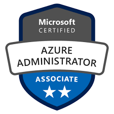 azure admin badge